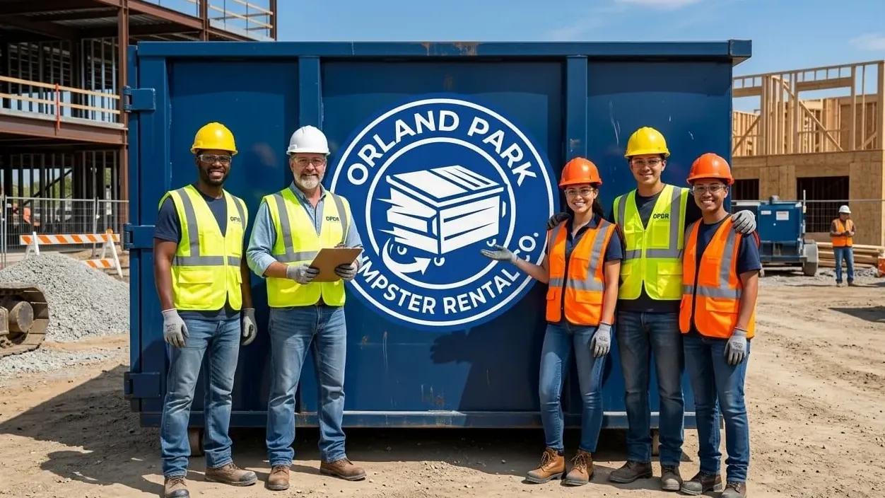 Asbestos and lead in an Orland Park remodel — an older interior opened up under controlled conditions Asbestos and lead in an Orland Park remodel — an older interior opened up under controlled conditions