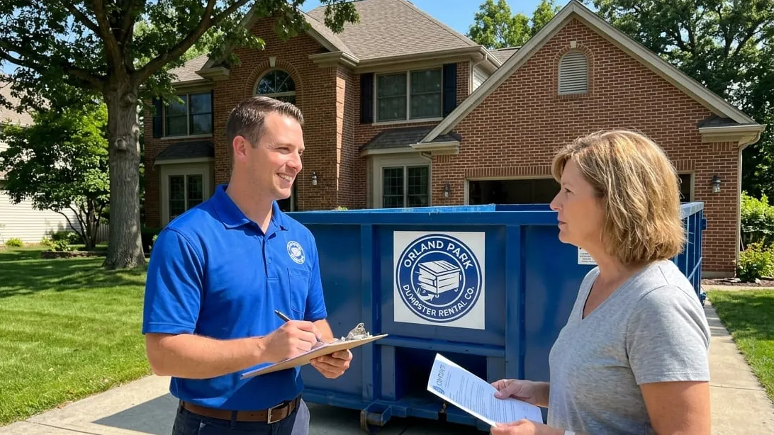 The Orland Park Dumpster Rental Co blog — practical notes from the crew running the south-west suburban routes The Orland Park Dumpster Rental Co blog — practical notes from the crew running the south-west suburban routes