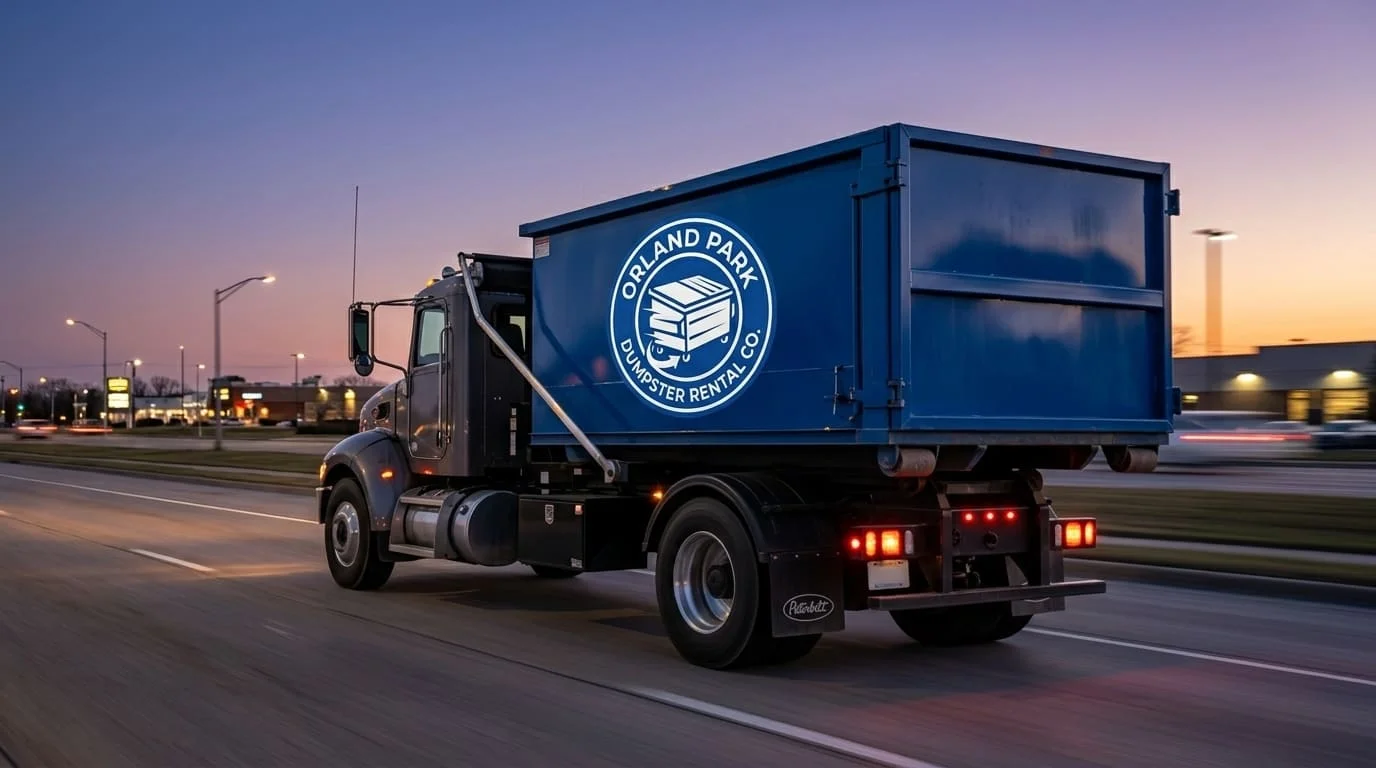 Orland Park Dumpster Rental Co-img