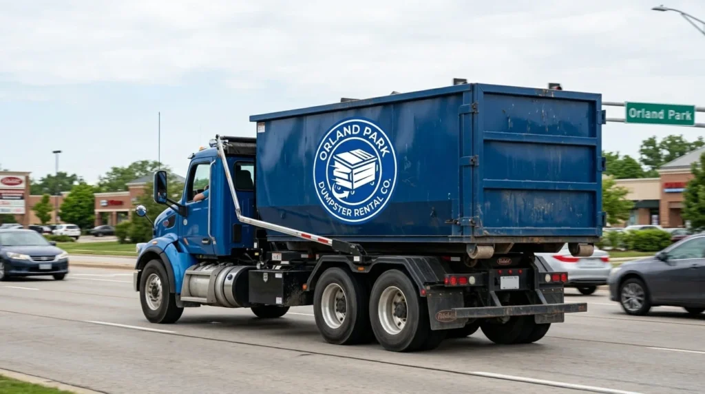 Roll-off Dumpster Rental Orland Park-img