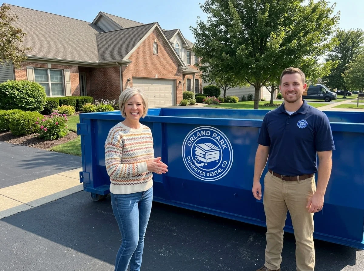 Same-day Dumpster Rental Orland Park-img